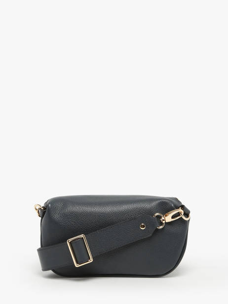 Belt Bag M Tradition Leder Etrier Blauw tradition - ETRA022M ander zicht 4